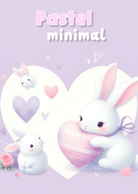 Pastel Minimal Theme - JP28