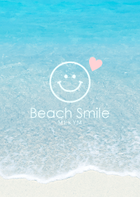 Beach Smile-HEART 9