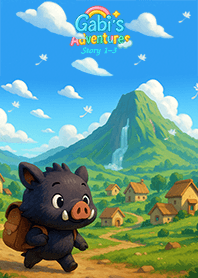 Garby's Adventure : Abandoned Village