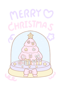Merry Christmas :) pastel [pink]