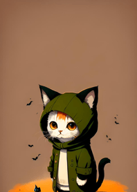 Halloween Hamster 4b120f