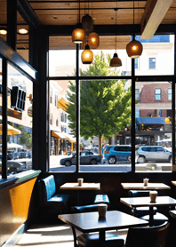 Cozy Coffee shop aadEa9