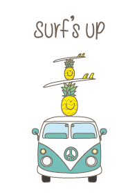 SURF'S UP