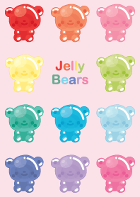 Jelly Bears