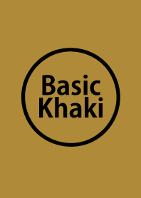 Basic Khaki