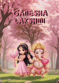 พระแม่ลักษมี-พระพิฆเนศ ร่ำรวย,รุ่งเรือง