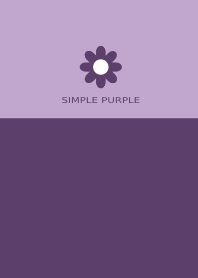 -SIMPLE PURPLE-
