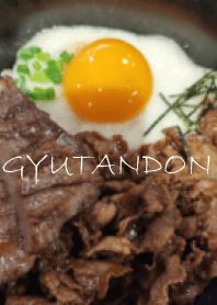 GYUTANDON