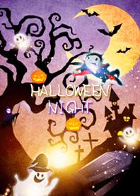 HALLOWEEN*NIGHT