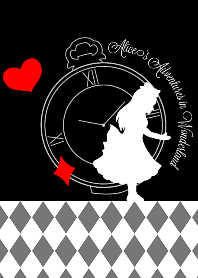Alice's Adventures in Wonderland No.1