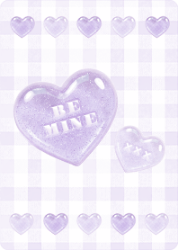 JELLY DROP HEARTS BM -   CF-03