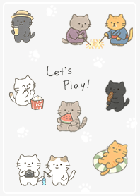 Summer vacation! What shall we do? 01_2