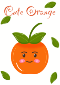 Cute Orange :)