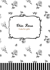 Chic Roses - for World