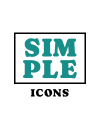 SIMPLE -ICONS- THEME 68