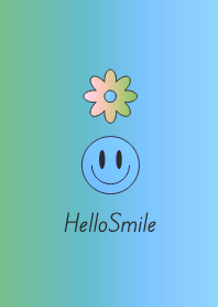 Hello Smile Theme 64