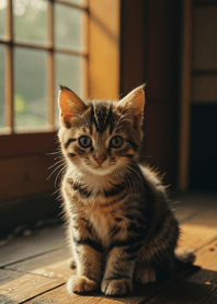 Cats run wild #GMXaJ118.