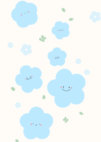 5 petal flower na2