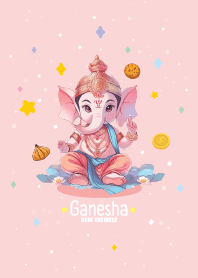 Ganesha Debt Entirely Amulet 9