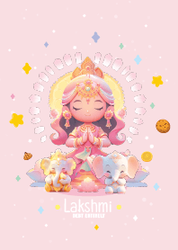 Lakshmi x Ganesha Debt Entirely 9