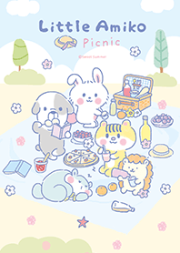 Little Amiko : Picnic