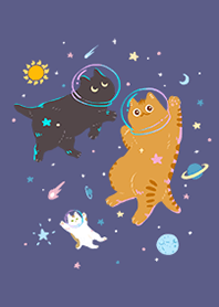 AYS太空貓貓 (Revised Version)