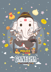 Ganesha Police x Wealth