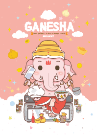 Ganesha Chef Cook - Debt Entirely