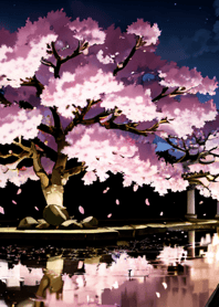 Sakura Ryouran #EaAHJ322.