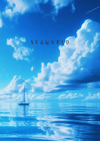 SEA WORLD-Sailboat 45