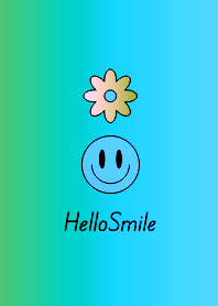 ハロー　スマイル　77