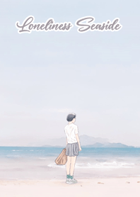 Loneliness Seaside