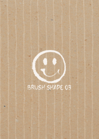 BRUSH SHAPE 03