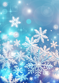 Make your come true. Snowflake