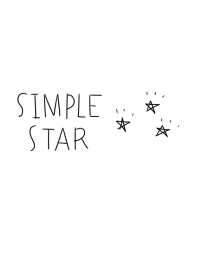 Simple star Theme.