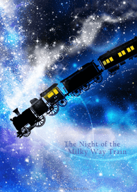 The Night of the Milky Way Train