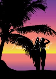 Sunset Beach(w)