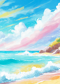 Beautiful real scenery#1546