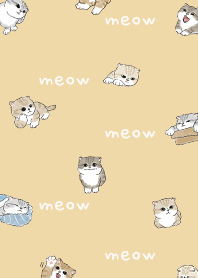 neko combo4 / yellow