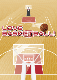 LOVE BASKETBALL! 2