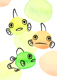 Lumpfish Dot