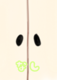 シンプル~梨~#水彩タッチ