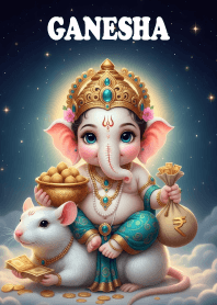 Ganesha: Rich and wealthy 3 JP
