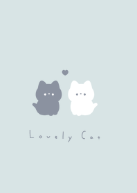 ลูกแมว * light blue