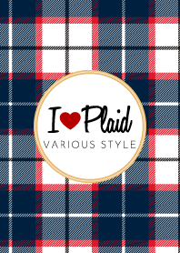 I LOVE PLAID!-6