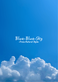 ブルーブルースカイ23／ナチュラルスカイ
