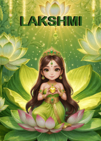 Lakshmi wish for wealthy (JP)