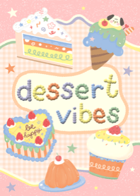dessert vibes <3