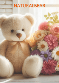 NATURALBEAR-Flower40