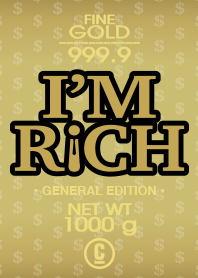 MR. RICH. (黃金版)